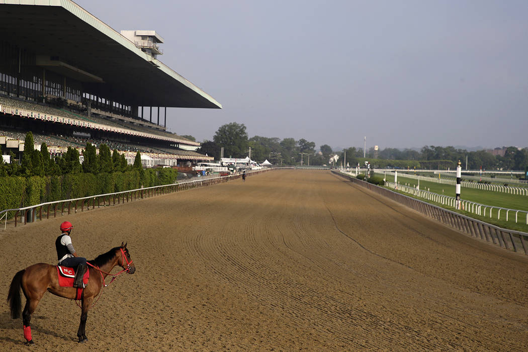 Belmont Stakes just one of many highlights on stellar race card Las