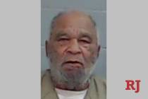 Samuel Little. (Ector County Texas Sheriff's Office via AP)