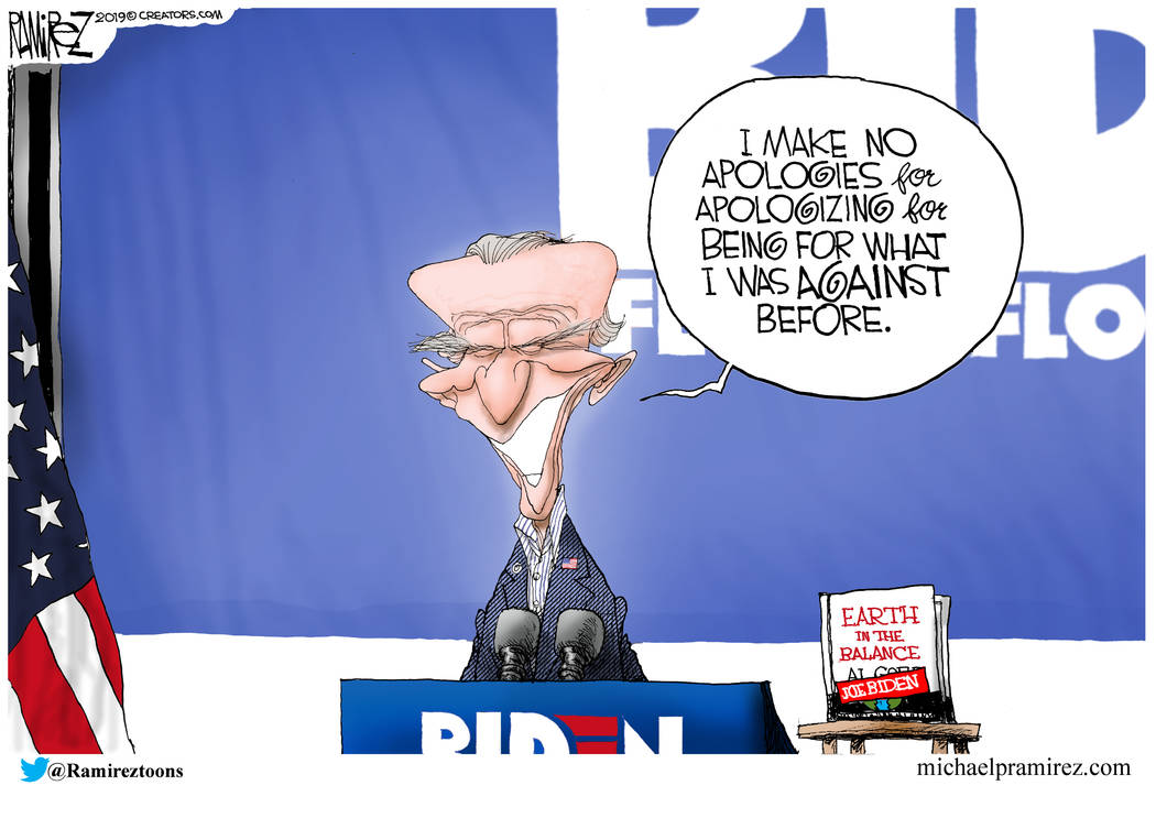 Image result for biden push ups cartoon