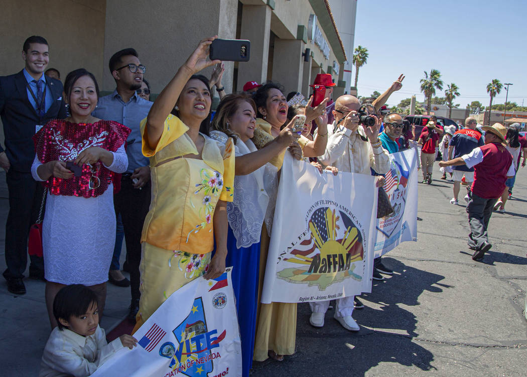 Philippine independence celebrated in Las Vegas — PHOTOS Las Vegas