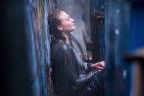 This image released by Twentieth Century Fox shows Sophie Turner in a scene from "Dark Phoenix. ...