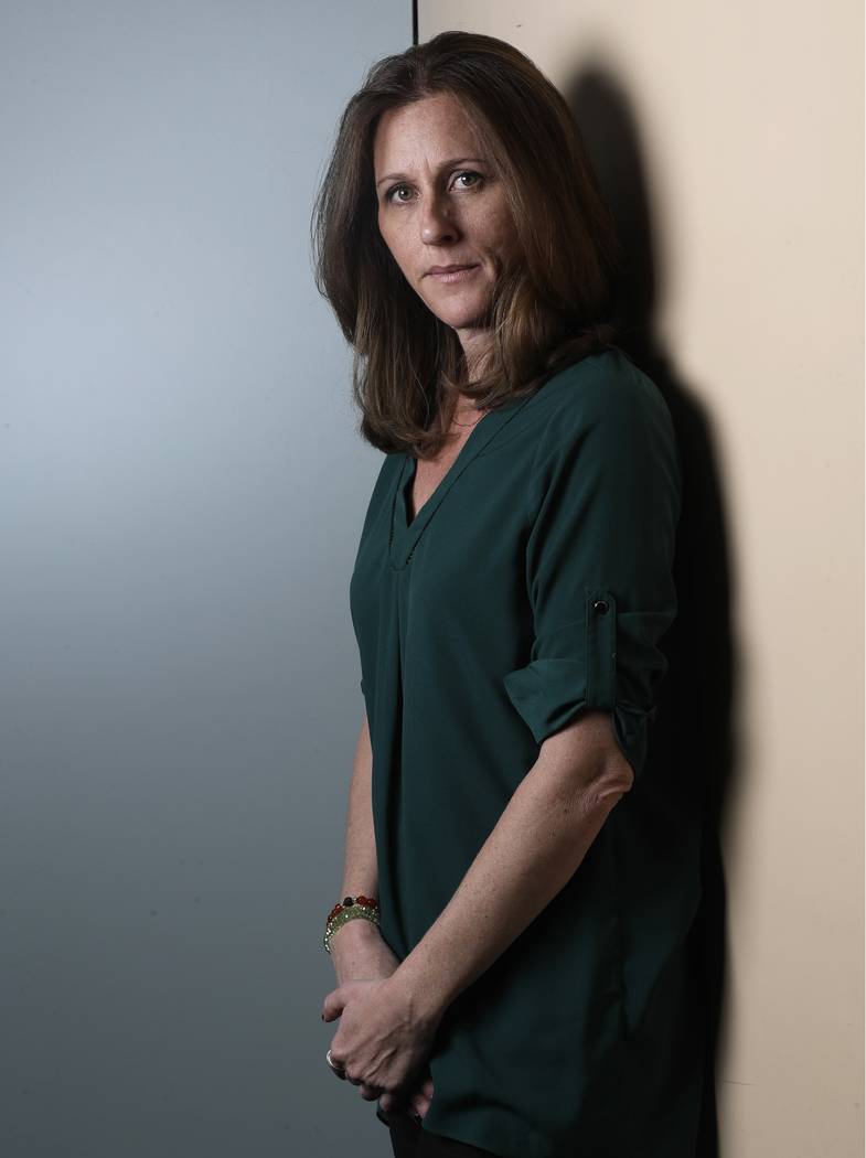 Brother’s slaying steered Kim Goldman toward life of service Las