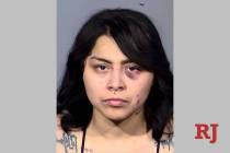 Jenifer Padilla (Las Vegas Metropolitan Police Department)