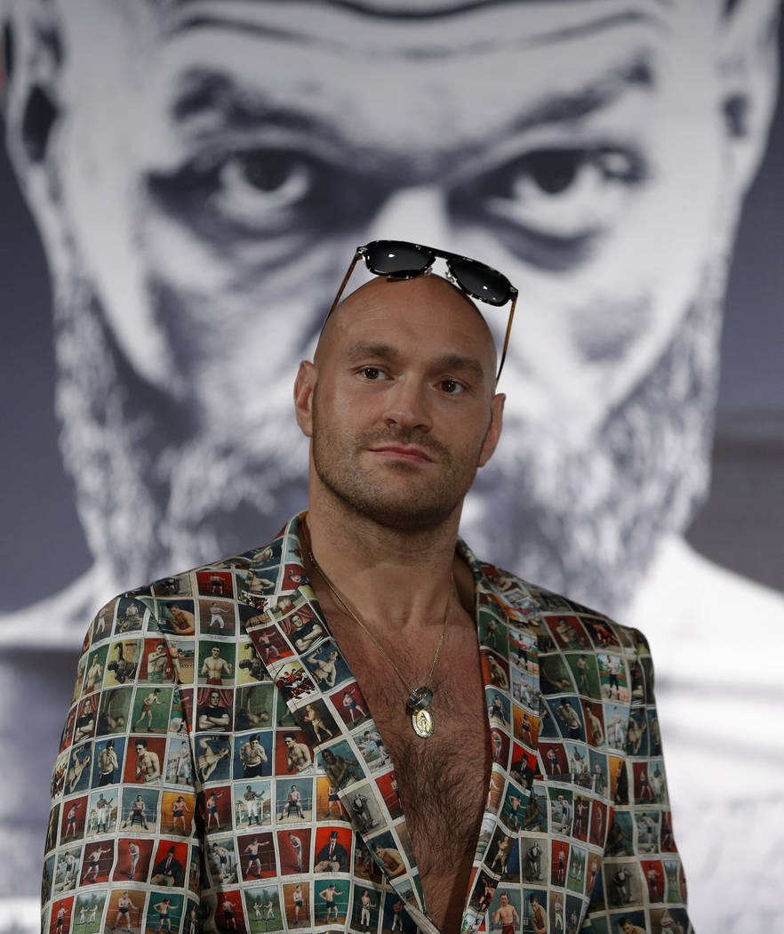 tyson fury