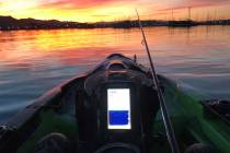 Kayak fishing can be a pleasant experience, but windy conditions can quickly change that. Paddl ...