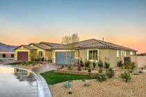 Carina Pointe is the only single-story community in Valley Vista, a new master-planned communit ...