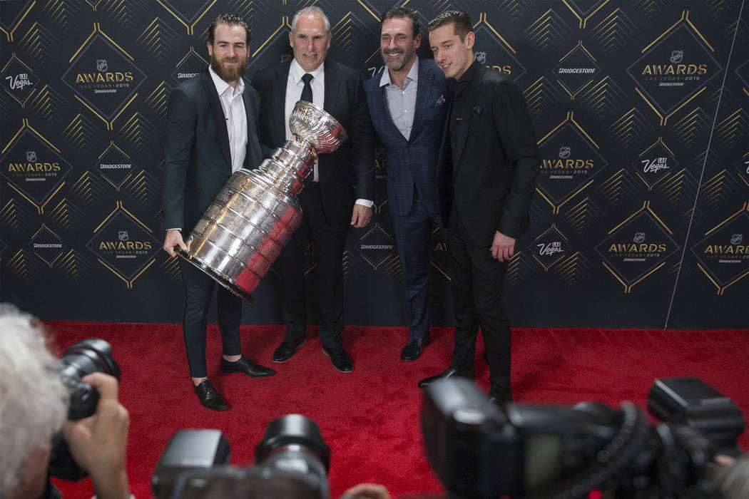 Ryan O'Reilly wins Frank J. Selke Trophy - St. Louis Game Time