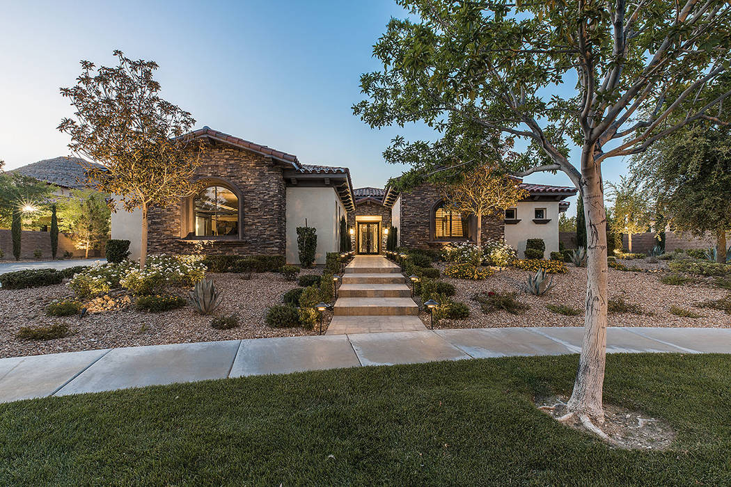 The home is in Southern Highlands. (Ivan Sher Group)
