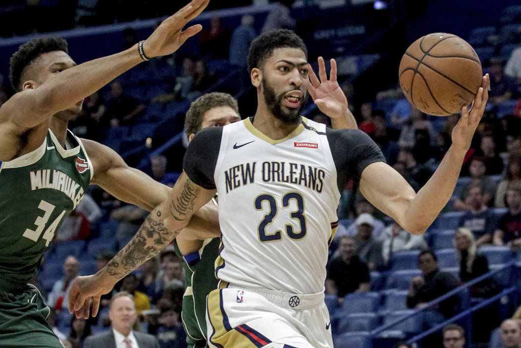 Lakers Rumors: Insiders Asking If Anthony Davis Is Traded Before