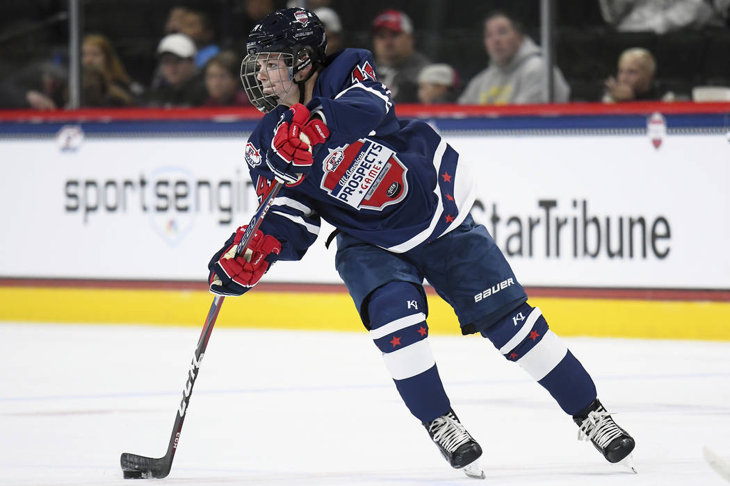 Don't make the mistake of passing on draft prospect Cole Caufield - Mile  High Hockey