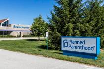 The exterior of a Planned Parenthood location. (Getty Images)
