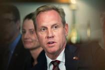 President Donald Trump announced on June 18 that Acting Secretary of Defense Patrick Shanahan w ...