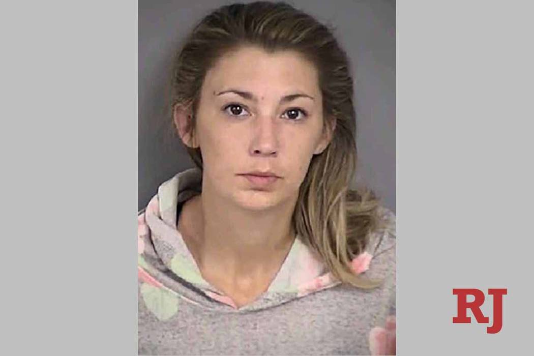 Kourtnie Goudchaux (North Las Vegas Police Department)
