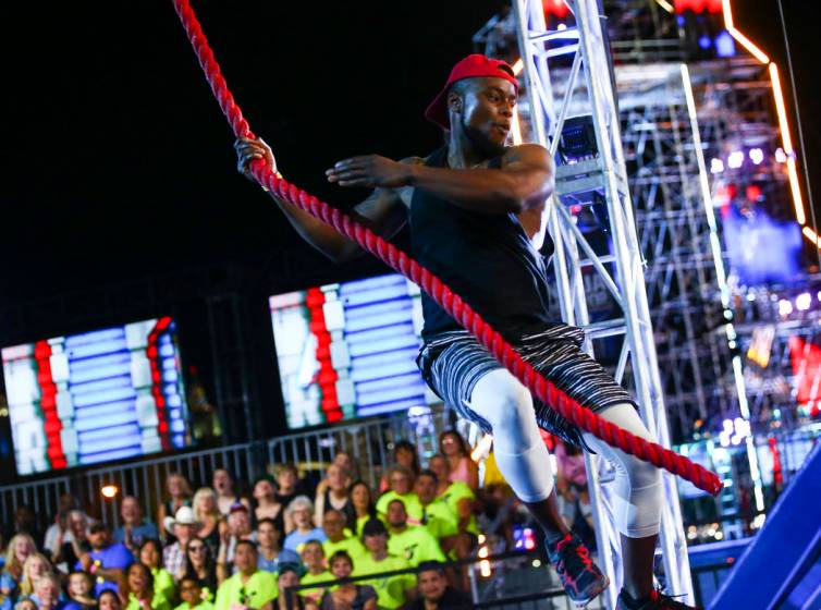 American Ninja Warrior finals return to Las Vegas Strip — VIDEO Las