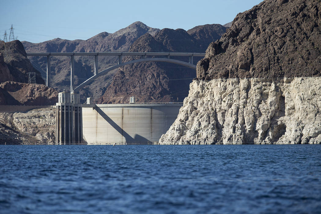 Lake Mead forecast continues to brighten as water cuts are modeled ...