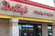 Nevada Restaurant Services Inc., operator of Dotty’s slot machine parlors, is interested in b ...
