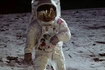 The documentary "Apollo 11" airs Sunday on CNN. (Neon/CNN Films)
