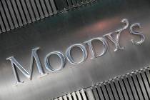 Moody’s Investors Service announced Thursday, June 20, 2019, that it upgraded the credit rati ...