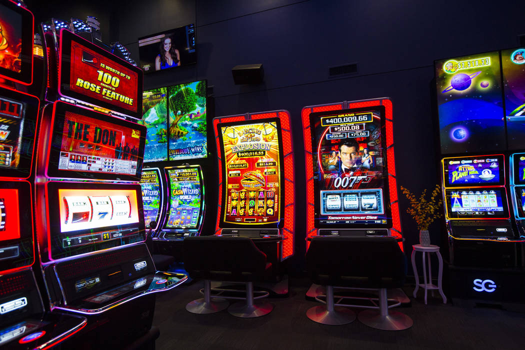 TOP 7 machines à sous - Casinos - Barrière