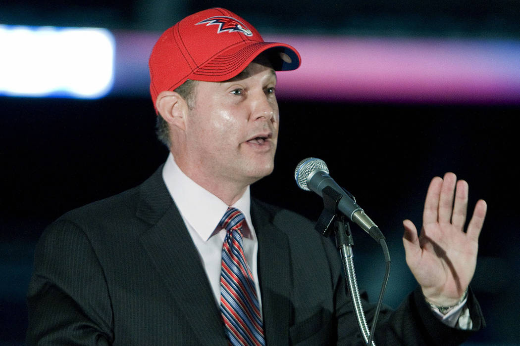 Alex Meruelo’s purchase of Arizona Coyotes a big move for gaming | Las