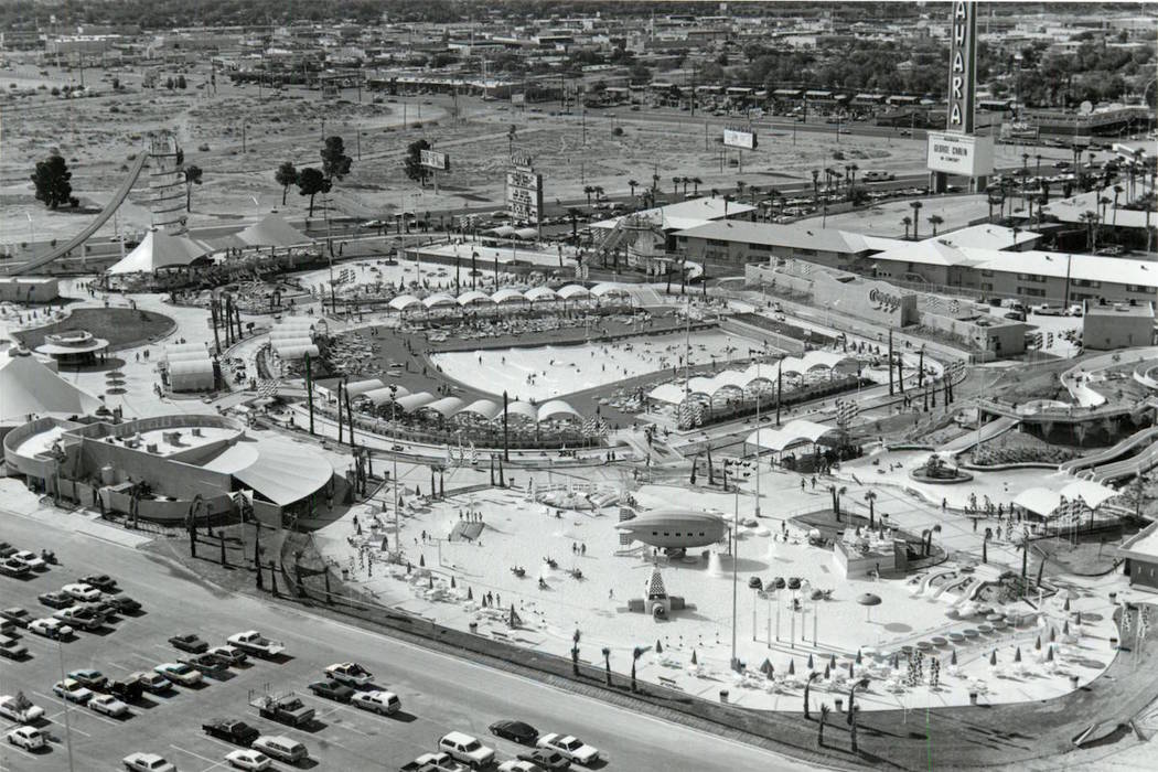 On This Date: May 18, 1985, Wet 'n Wild opened on the Las Vegas