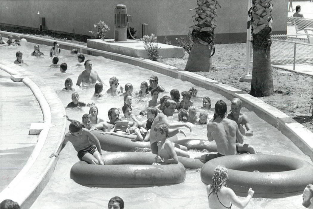 Relive memories of original Wet 'n Wild on Las Vegas Strip — PHOTOS, The  Strip