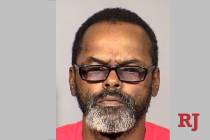 Ortez Winfrey, 59 (Las Vegas Metropolitan Police Department)