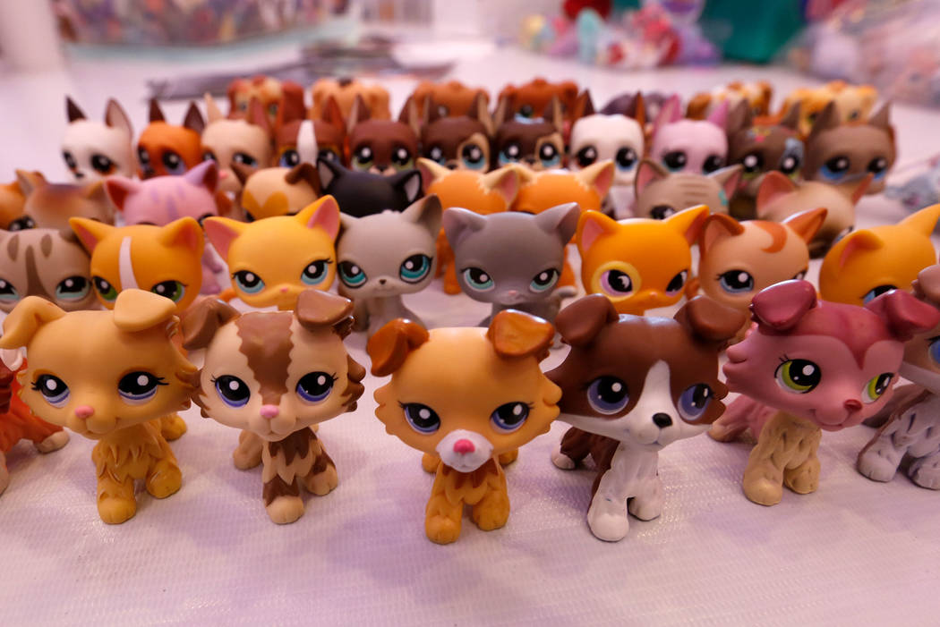 littlest pet shop collection