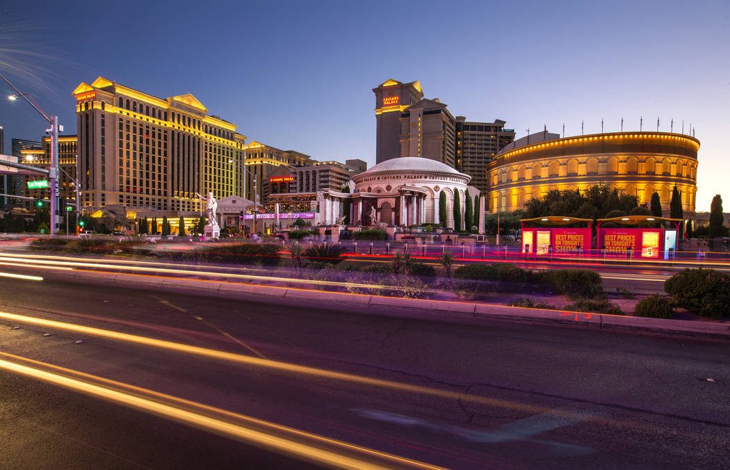 Eldorado Resorts completes $17.3 billion buyout of Caesars