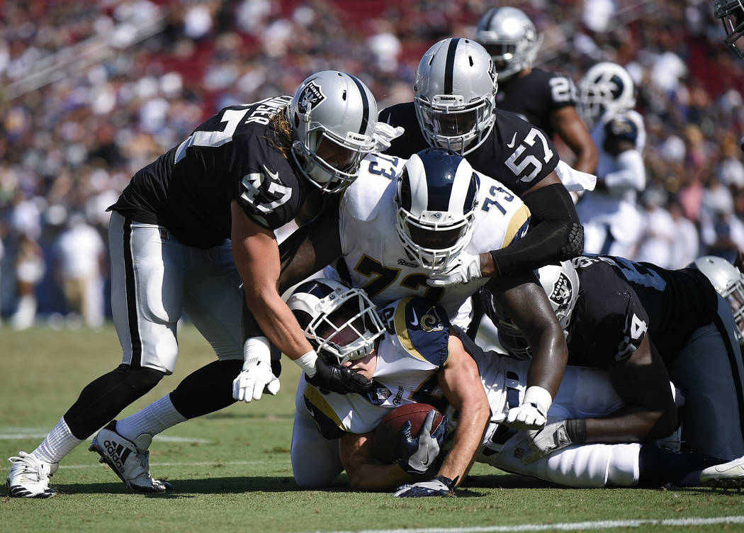 Rams 2012 Depth Chart