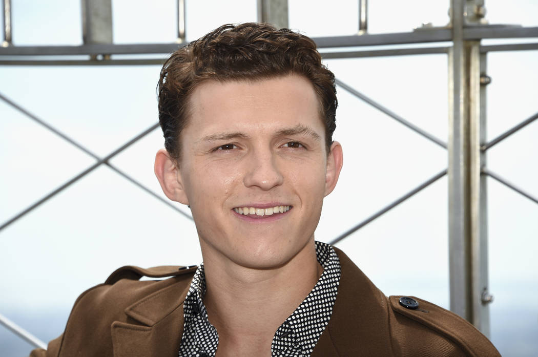 Actor Tom Holland (aka Spider-Man) talks about his beloved role | Las Vegas  Review-Journal