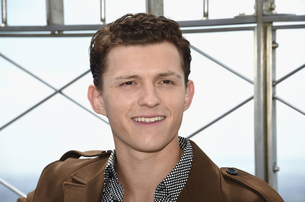 Actor Tom Holland (aka Spider-Man) talks about his beloved role | Movies |  Entertainment