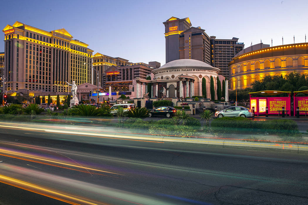 Reno-based Eldorado Resorts is reported to be acquiring Caesars Entertainment Corp. in a deal e ...