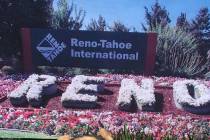 Reno-Tahoe International Airport (Facebook)