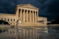 The U.S. Supreme Court will release several decisions on Thursday before a long summer break. ( ...