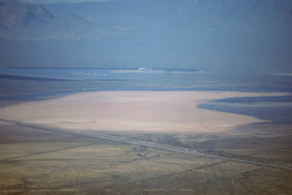 Boulder City will close the Eldorado Dry Lake Bed for three days next week to avoid trouble dur ...