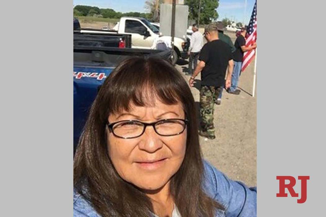 Cecilia Barber Finona, 59, has been reported missing by the Farmington, New Mexico, Police Depa ...