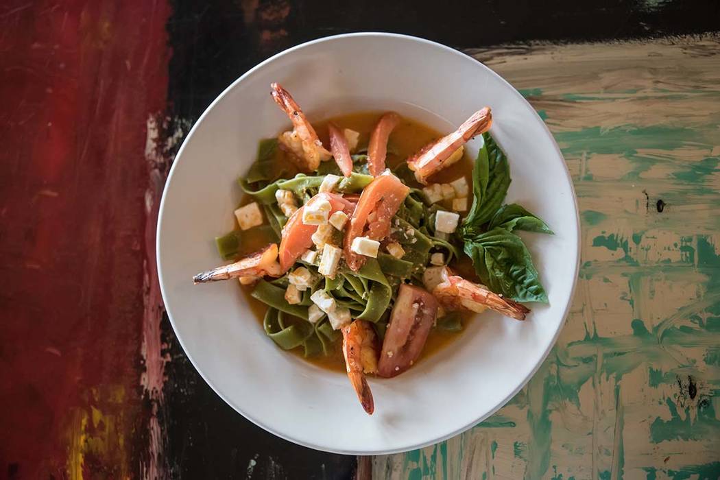 5 spinach creations in Las Vegas to tempt your taste buds Food Entertainment