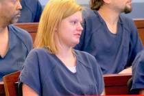 Krystal Whipple, the woman charged with murder in the killing of a nail salon manager over a $3 ...