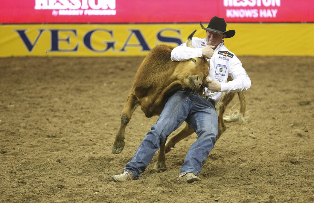 2019 Bullfighters Only Las Vegas Championship - Cowboy Lifestyle Network