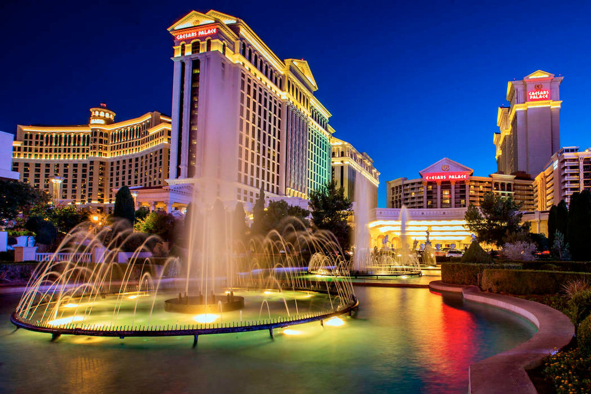 Caesars Hotel In Las Vegas Nevada Pubsitedesign