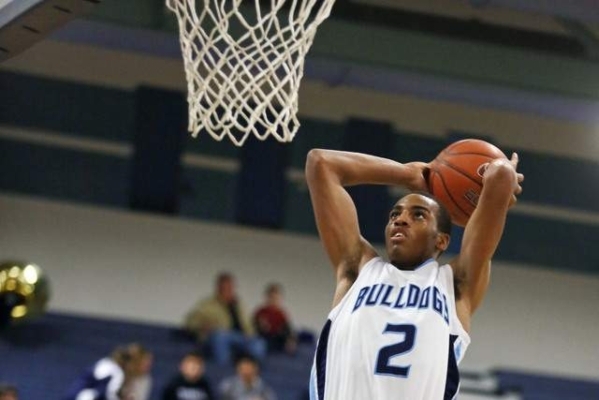 Centennial junior Troy Brown has been selected to play in the Under Armour Elite 24 basketba ...