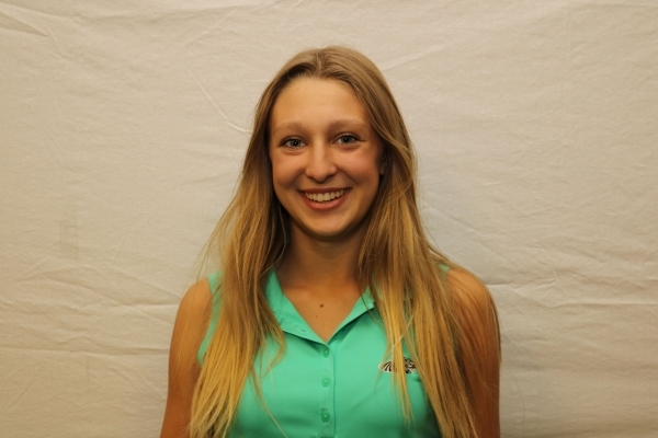 Annick Haczkiewicz, Palo Verde: The sophomore shot 1-over 143 to win the Division I state ti ...