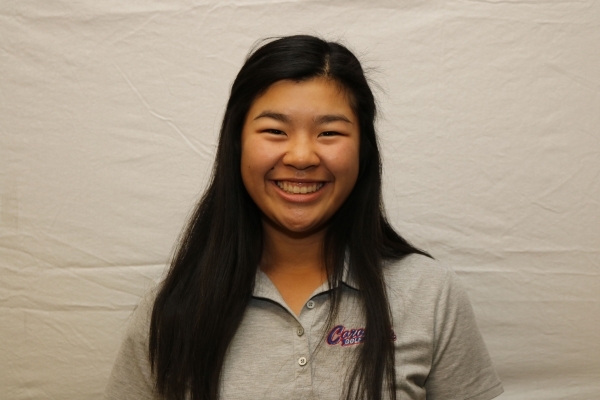 Ashley Lung, Coronado: The junior shot 14-over 156 and finished seventh in the DIvision I st ...