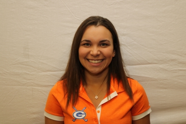 Danielle Oberlander, Bishop Gorman: The junior shot 16-over 158 and finished in a tie for ei ...