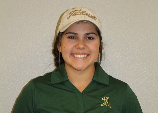 Jax Sohl, Bishop Manogue: The senior shot 9-over 151 and finished fifth in the Division I st ...