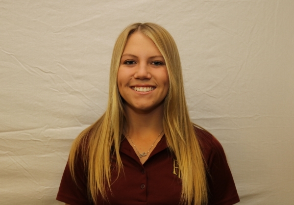 Sydney Smith, Faith Lutheran: The sophomore shot 2-over 146 to win the Division I-A state me ...