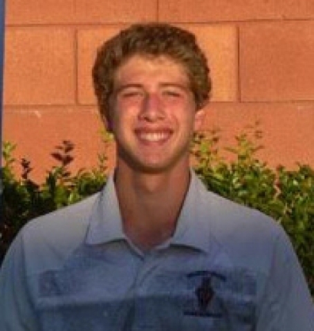 Ben Gajardo, Desert Oasis: The junior finished third in the Division I state singles tournam ...