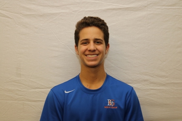 Cole Davidson, Bishop Gorman: The sophomore teamed with Lucas Hammond to finish third in the ...