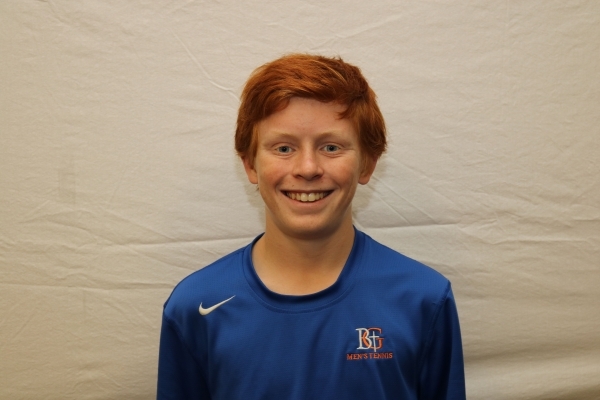 Lucas Hammond, Bishop Gorman: The freshman teamed with Cole Davidson to finish third in the ...